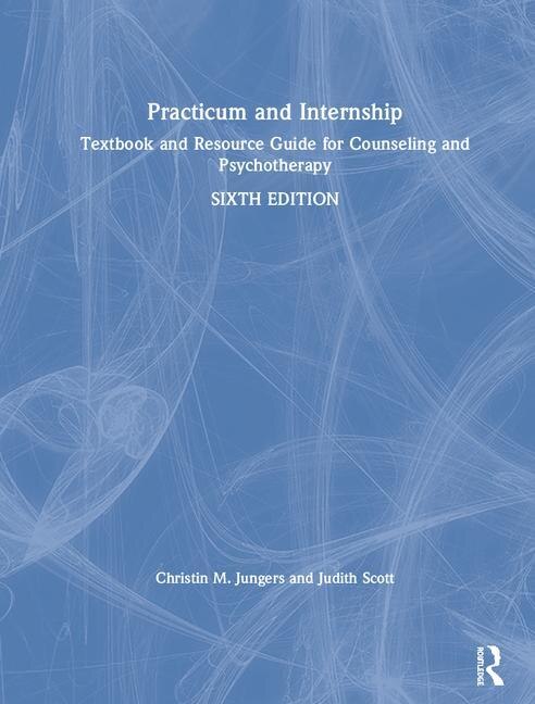 Practicum And Internship by Christin M. Jungers, Hardcover | Indigo Chapters