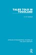 Tales Told In Togoland by A. W. Cardinall, Paperback | Indigo Chapters