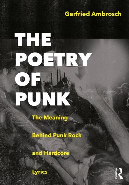 The Poetry Of Punk by Gerfried Ambrosch, Paperback | Indigo Chapters