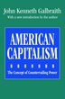 American Capitalism by JOHN GALBRAITH, Hardcover | Indigo Chapters