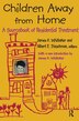 Children Away From Home by Albert E. Trieschman, Hardcover | Indigo Chapters