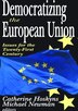 Democratizing The European Union by Catherine Hoskyns, Hardcover | Indigo Chapters