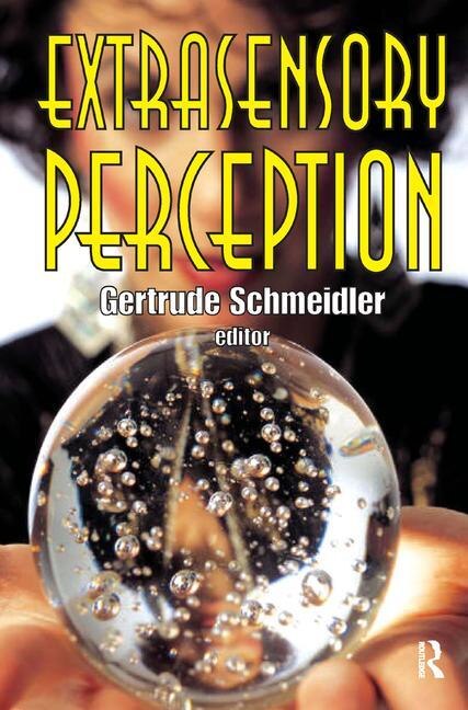 Extrasensory Perception by Gertrude Schmeidler, Hardcover | Indigo Chapters