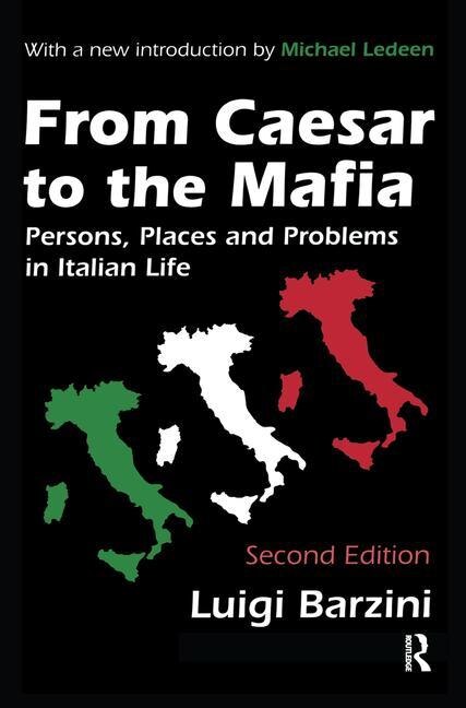 From Caesar To The Mafia by Luigi Barzini, Hardcover | Indigo Chapters