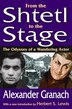 From The Shtetl To The Stage by Alexander Granach, Hardcover | Indigo Chapters