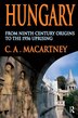 Hungary by C.A. Macartney, Hardcover | Indigo Chapters