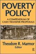 Poverty Policy by Theodore R. Marmor, Hardcover | Indigo Chapters