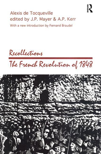 Recollections by Alexis De Tocqueville, Hardcover | Indigo Chapters