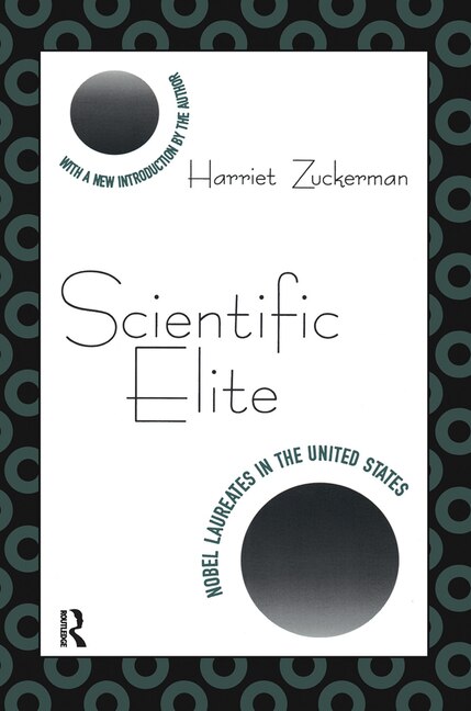 Scientific Elite by William T. Golden, Hardcover | Indigo Chapters