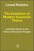 The Evolution Of Modern Economic Theory by Carl Cone, Hardcover | Indigo Chapters