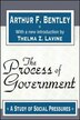 The Process Of Government by Arthur F. Bentley, Hardcover | Indigo Chapters