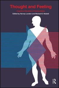 Thought And Feeling by Richard E. Nisbett, Hardcover | Indigo Chapters