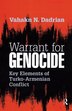 Warrant For Genocide by Vahakn Dadrian, Hardcover | Indigo Chapters
