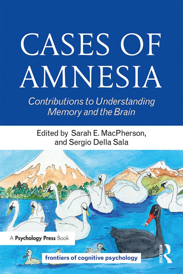Cases Of Amnesia by Sarah E. MacPherson, Hardcover | Indigo Chapters