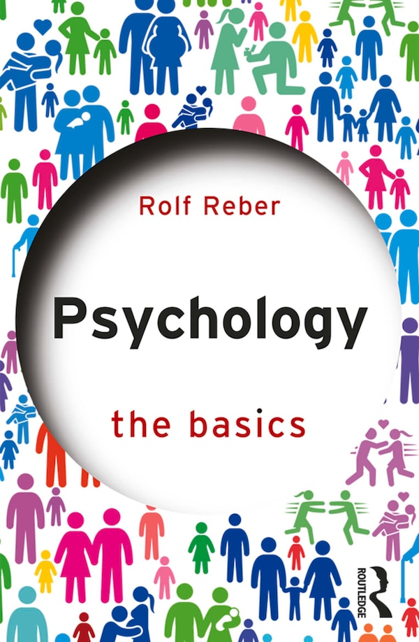 Psychology by Rolf Reber, Paperback | Indigo Chapters