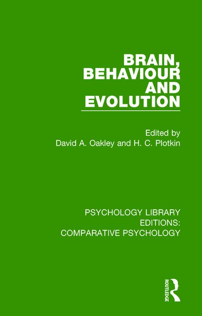 Brain Behaviour And Evolution by David A. Oakley, Paperback | Indigo Chapters