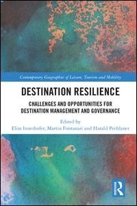 Destination Resilience by Elisa Innerhofer, Hardcover | Indigo Chapters