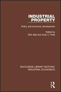 Industrial Property by Rick Ball, Paperback | Indigo Chapters