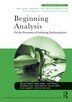 Beginning Analysis by Bernard Reith, Paperback | Indigo Chapters