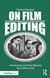 On Film Editing by Edward Dmytryk, Paperback | Indigo Chapters