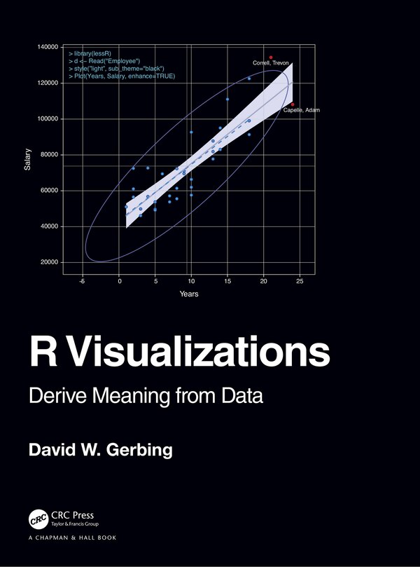 R Visualizations by David Gerbing, Hardcover | Indigo Chapters