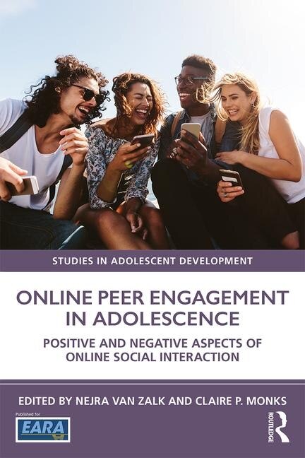 Online Peer Engagement In Adolescence by Nejra Van Zalk, Paperback | Indigo Chapters