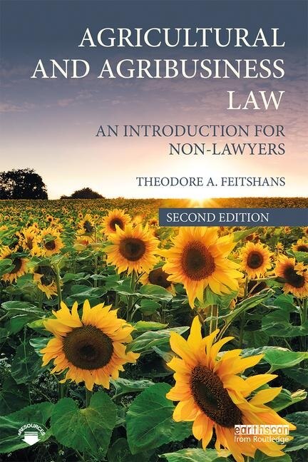Agricultural And Agribusiness Law by Theodore A. Feitshans, Paperback | Indigo Chapters
