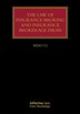 The Law Of Insurance Broking And Insurance Brokerage Firms by Miao Li, Hardcover | Indigo Chapters