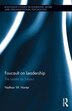 Foucault On Leadership by Nathan Harter, Hardcover | Indigo Chapters