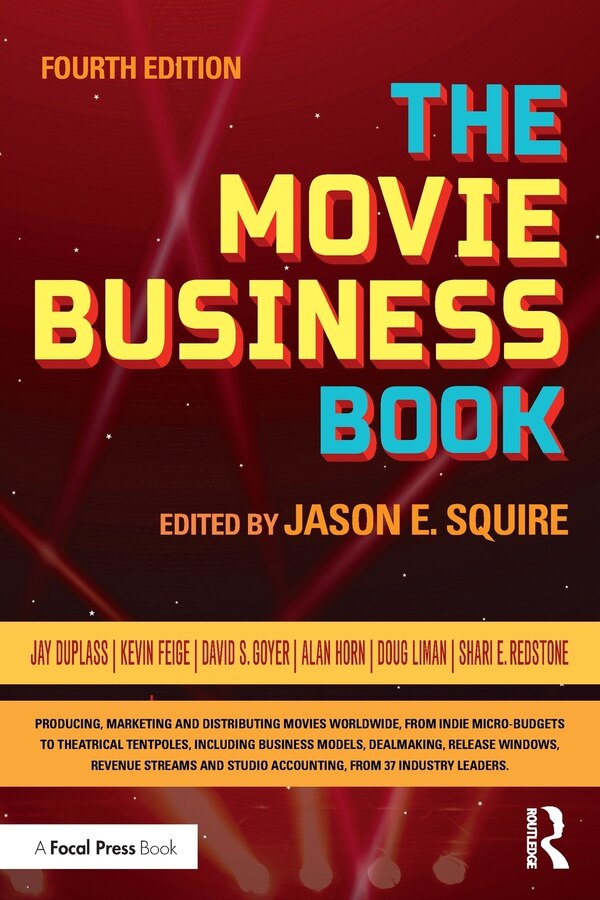 The Movie Business Book by Jason E Squire, Paperback | Indigo Chapters