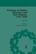 Writings Of Shaker Apostates And Anti-shakers 1782-1850 Vol 2 by Christian Goodwillie, Paperback | Indigo Chapters