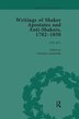 Writings of Shaker Apostates and Anti-Shakers 1782-1850 by Christian Goodwillie, Paperback | Indigo Chapters