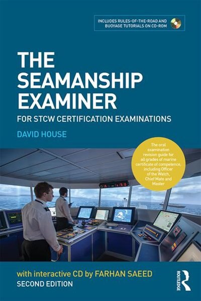 The Seamanship Examiner by David House, Paperback | Indigo Chapters