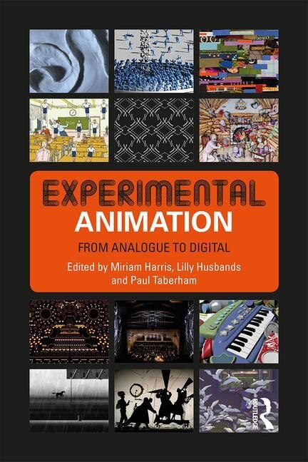 Experimental Animation by Miriam Harris, Paperback | Indigo Chapters