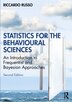 Statistics For The Behavioural Sciences by Riccardo Russo, Paperback | Indigo Chapters