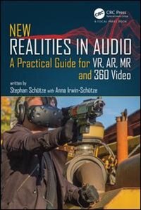 New Realities In Audio by Stephan Schütze, Paperback | Indigo Chapters