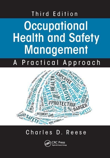 Occupational Health And Safety Management by Charles D. Reese, Paperback | Indigo Chapters