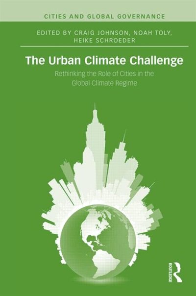 The Urban Climate Challenge by Craig Johnson, Hardcover | Indigo Chapters