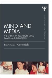 Mind And Media by Patricia M. Greenfield, Paperback | Indigo Chapters