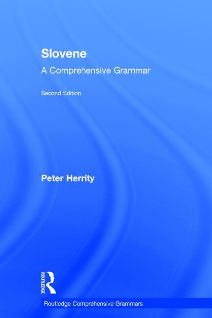 Slovene by Peter Herrity, Hardcover | Indigo Chapters