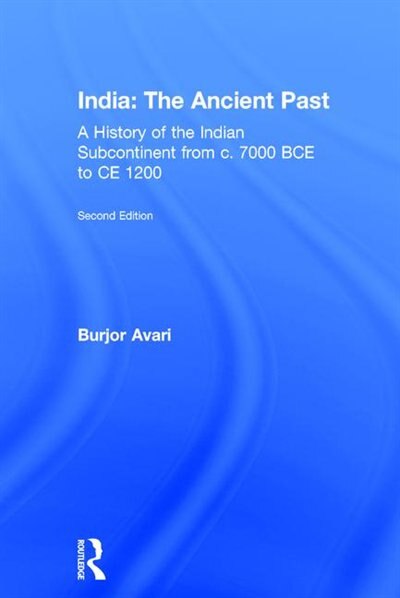 India by Burjor Avari, Hardcover | Indigo Chapters
