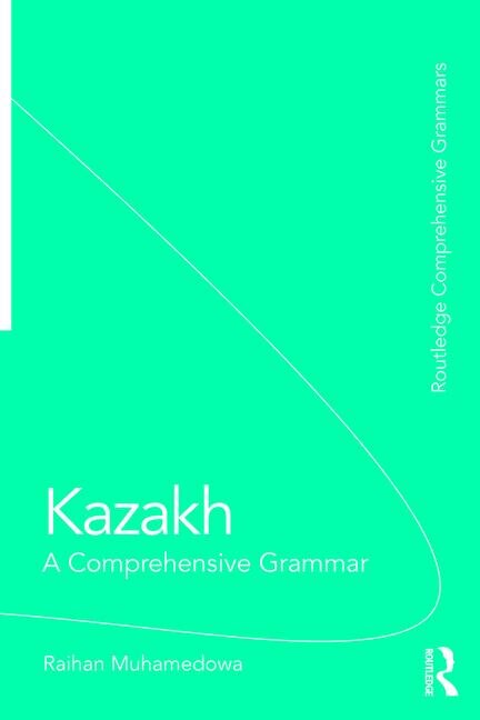 Kazakh by Raikhangul Mukhamedova, Paperback | Indigo Chapters