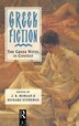 Greek Fiction by ]. R. Morgan, Hardcover | Indigo Chapters
