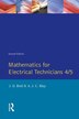 Mathematics For Electrical Technicians by John Bird, Hardcover | Indigo Chapters