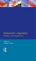 Historical Linguistics by Charles Jones, Hardcover | Indigo Chapters