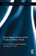 Moral Responsibility And The Problem Of Many Hands by Ibo van de Poel, Hardcover | Indigo Chapters