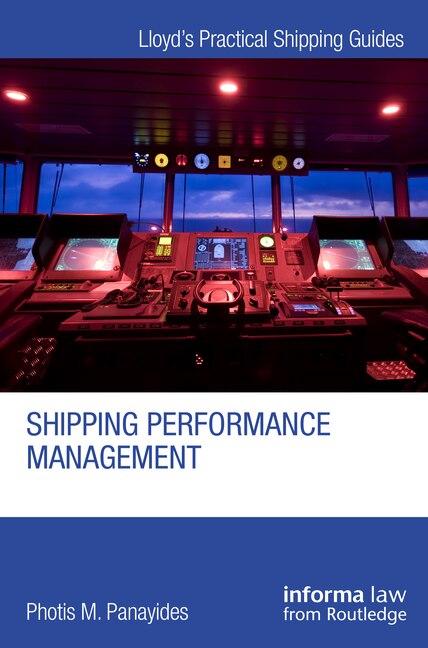 Shipping Performance Management by Photis M. Panayides, Hardcover | Indigo Chapters