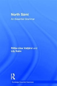 North Sami by Riitta-liisa Valijärvi, Hardcover | Indigo Chapters