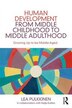 Human Development From Middle Childhood To Middle Adulthood by Lea Pulkkinen, Paperback | Indigo Chapters