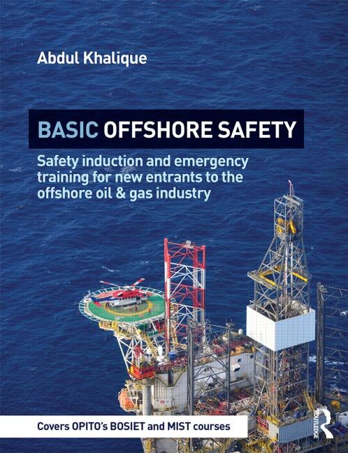 Basic Offshore Safety by Abdul Khalique, Paperback | Indigo Chapters